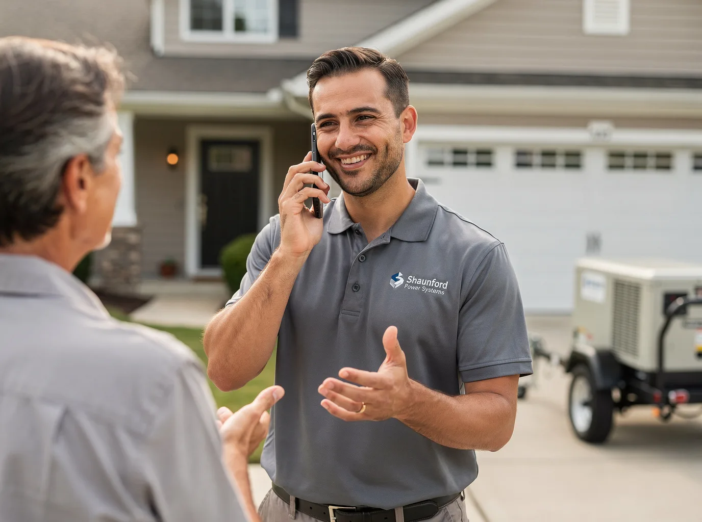 Generator Installation Bevington, IA FAQs